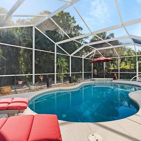 Pet Friendly Pool Home In River Reach Of Naples Fl ภายนอก รูปภาพ